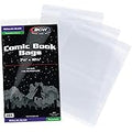 BCW Thick Resealable Comic Bags 100ct - Modern Issues