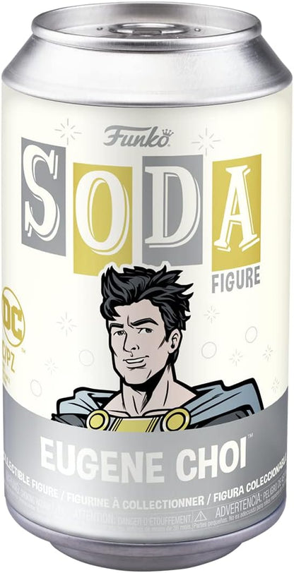 Shazam!: Fury of the Gods - Eugene Choi Vinyl SODA Figure