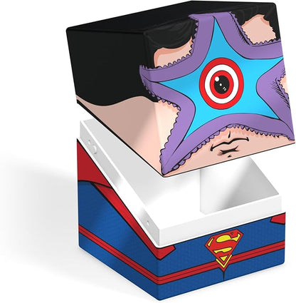 Squaroes by Ultimate Guard : 100+ Deckbox featuring DC's Starro