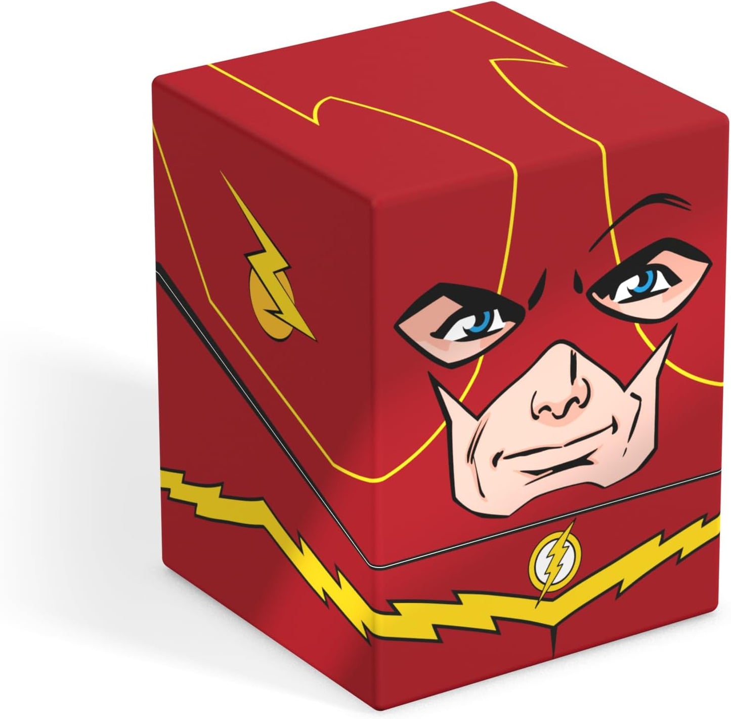 Squaroes by Ultimate Guard : 100+ Deckbox featuring DC's The Flash