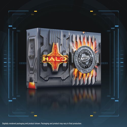 Nerf Limited Halo Needler Blaster