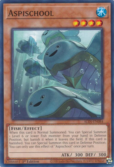 Aspischool (ALIN-EN084) (Alliance Insight)