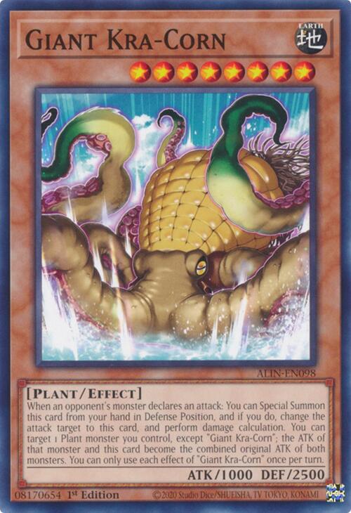 Giant Kra-Corn (ALIN-EN098) (Alliance Insight)