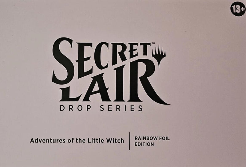 Secret Lair Drop Series: Adventures of the Little Witch (Rainbow Foil Edition)