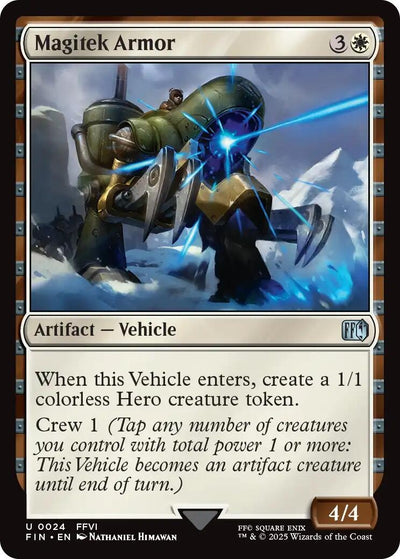 Magitek Armor (24) (FINAL FANTASY)