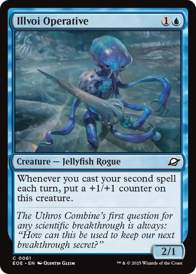 Illvoi Operative (61) (Edge of Eternities)