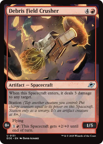 Debris Field Crusher (131) (Edge of Eternities)