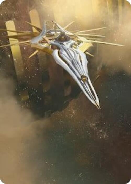Dawnsire, Sunstar Dreadnought Art Card (27)