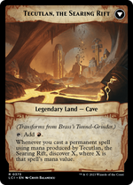 Brass's Tunnel-Grinder (Extended Art) (373) [The Lost Caverns of Ixalan]