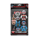 Funko SNAPS! Five Nights at Freddy’s Toy Bonnie & Baby 2-Pack Mini Vinyl Figures
