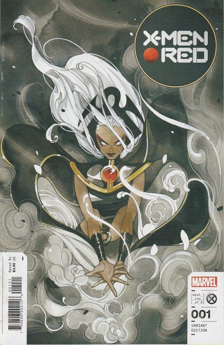 X-Men Red #1 Momoko Variant