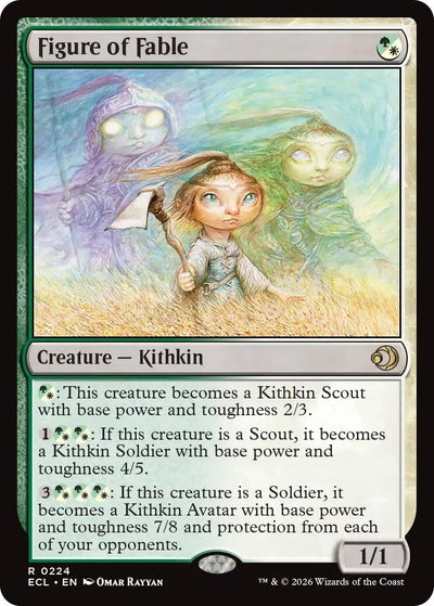 Figure of Fable (224)