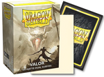 Dragon Shield: Standard 100ct Sleeves - Valor (Dual Matte)