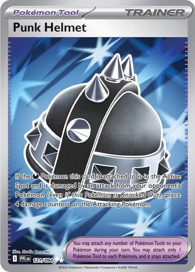 Punk Helmet (121/094)