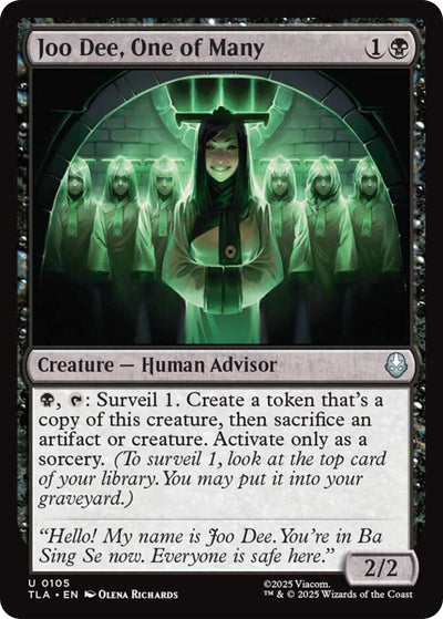 Joo Dee, One of Many (105) (Avatar: The Last Airbender)