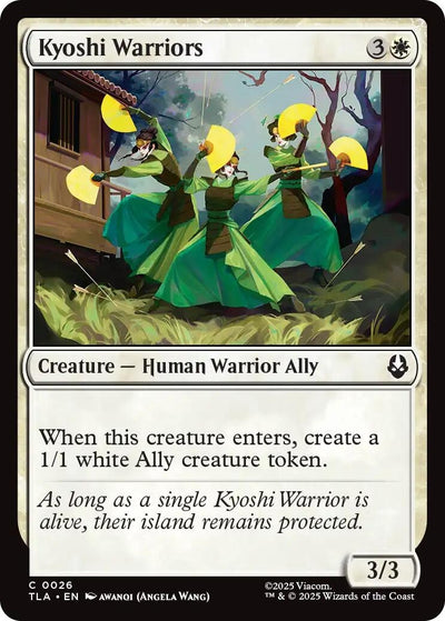 Kyoshi Warriors (26) (Avatar: The Last Airbender)