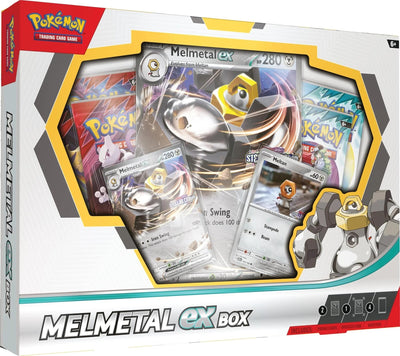 Melmetal ex Box