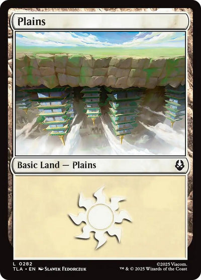 Plains (0282) (282) (Avatar: The Last Airbender)