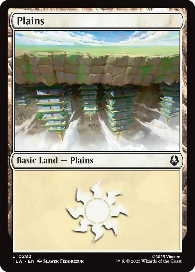 Plains (0282) (282) (Avatar: The Last Airbender)