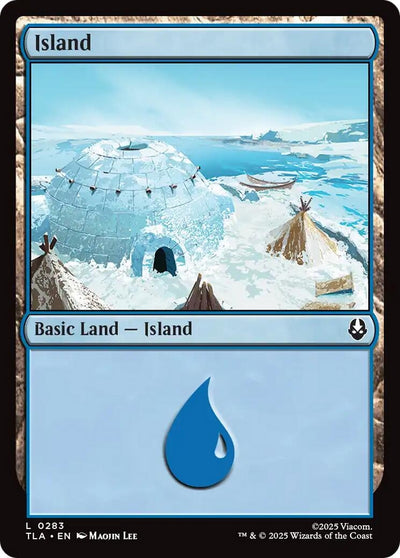 Island (0283) (283) (Avatar: The Last Airbender)