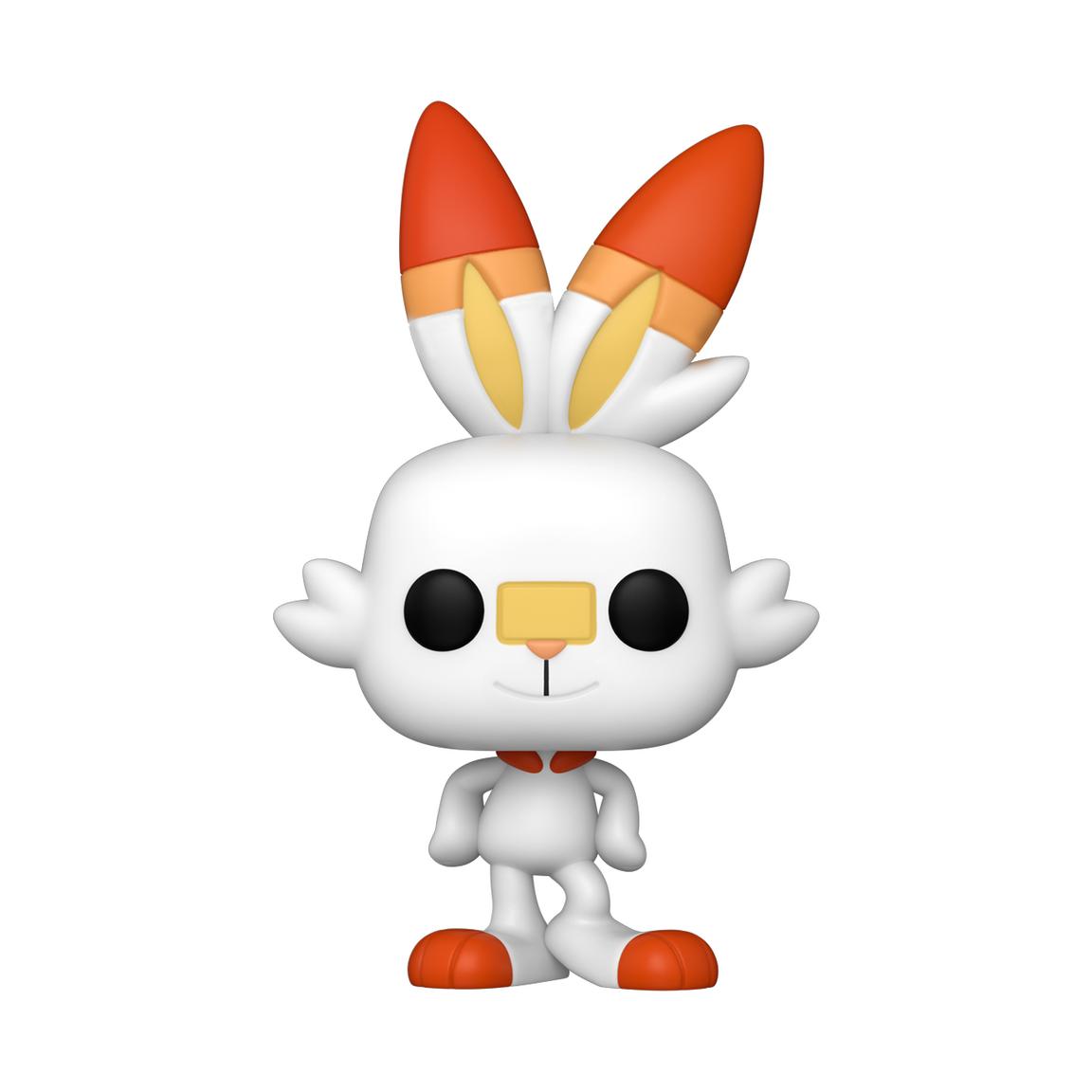 Pokemon Scorbunny Pop! Vinyl