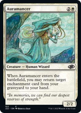 Auramancer (153) [Jumpstart 2022]