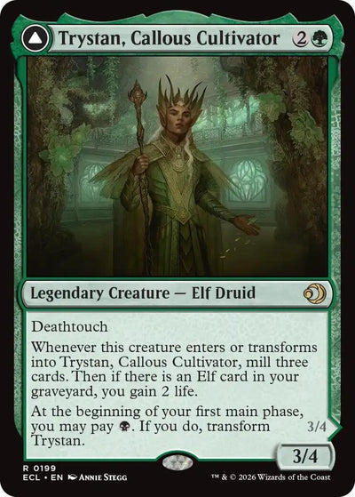 Trystan, Callous Cultivator (199)