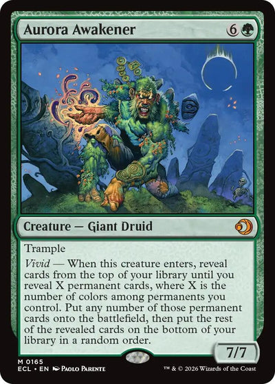 Aurora Awakener (165)