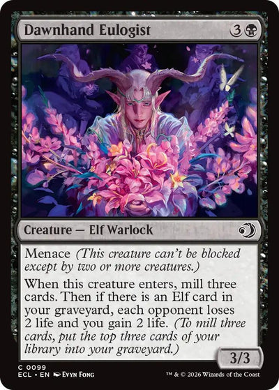 Dawnhand Eulogist (99)