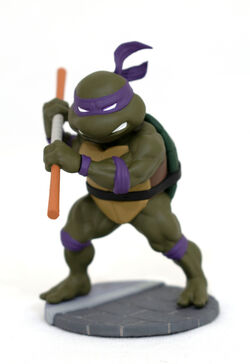 Teenage Mutant Ninja Turtles (Retro) D-Formz Box Set (SDCC 2023 Exclusive)