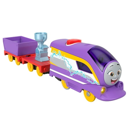 Thomas & Friends Talking Kana Toy Train Play Vehicle (Motorized)