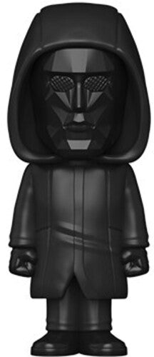 Funko Soda: Squid Game - Front Man Vinyl Figure