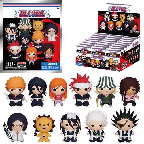 Series 1 Bleach Mystery Pack