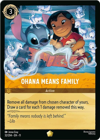 Ohana Means Family (32/204)