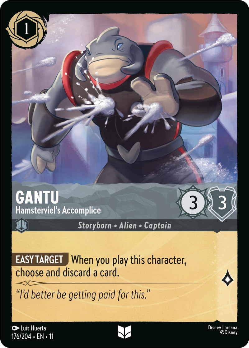 Gantu - Hamsterviel's Accomplice (176/204)