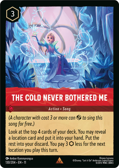 The Cold Never Bothered Me (130/204)