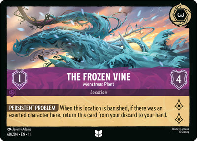 The Frozen Vine - Monstrous Plant (68/204)