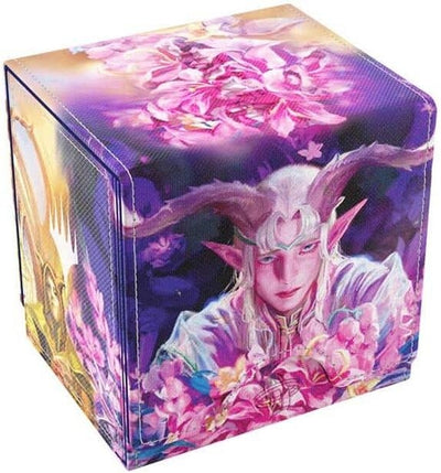 Magic: The Gathering Lorwyn Eclipsed Sidekick Pro 100 XL - Morcants Loyalist and Dawnhand Eulogist