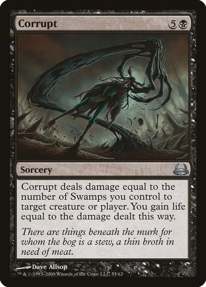 Corrupt (55) [Divine vs. Demonic]