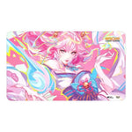 Riftbound: League of Legends Playmat - Spirit Blossom Ahri -