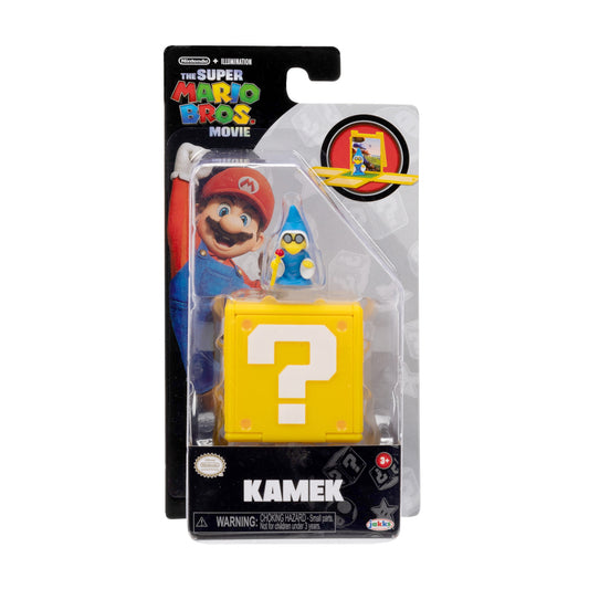 Kamek Action Figure - The Super Mario Bros. Movie