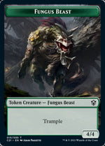 Demon // Fungus Beast Double-Sided Token (7 // 15) [Commander 2021]