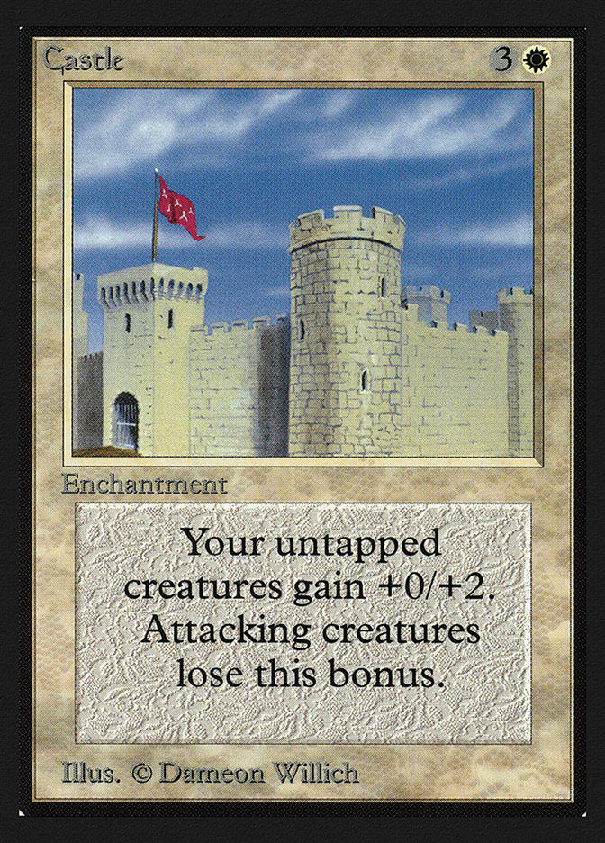 Castle (CE) [Collector's Edition]
