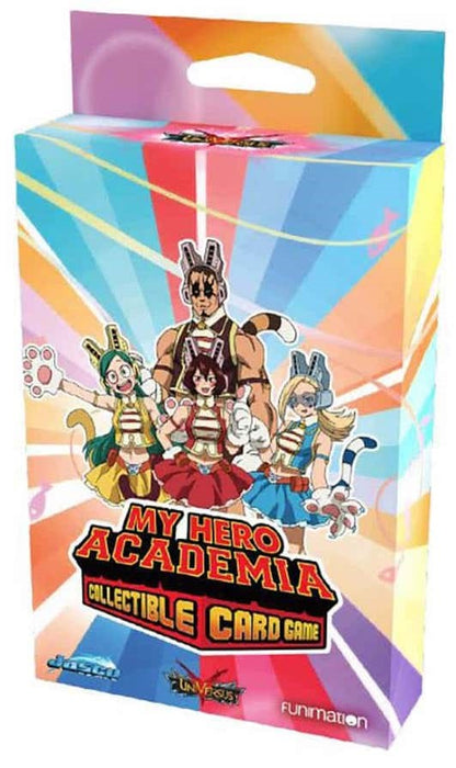 My Hero Academia: Heroes Clash - Deck-Loadable Content Pack (1st Edition)