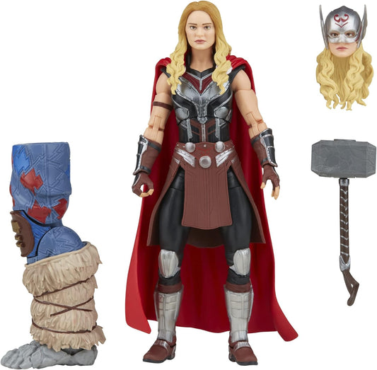 Marvel Legends Figure Thor Love And Thunder - Mighty Thor