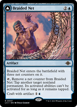 Braided Net (47) [The Lost Caverns of Ixalan]