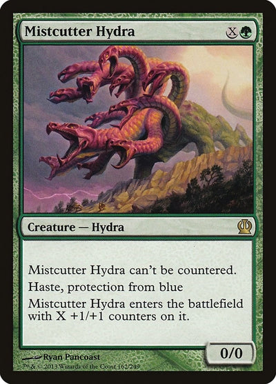 Mistcutter Hydra (162) (Theros)
