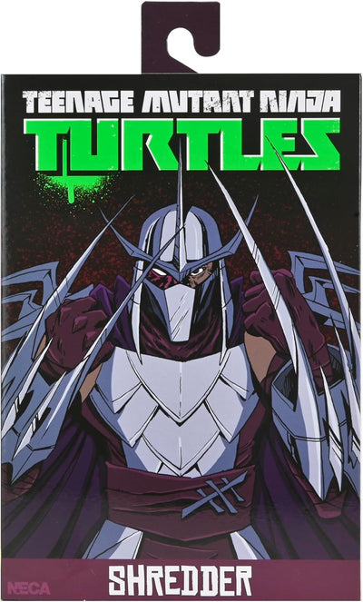 Neca Teenage Mutant Ninja Turtles Action Figure Ultimate Shredder 18 Cm