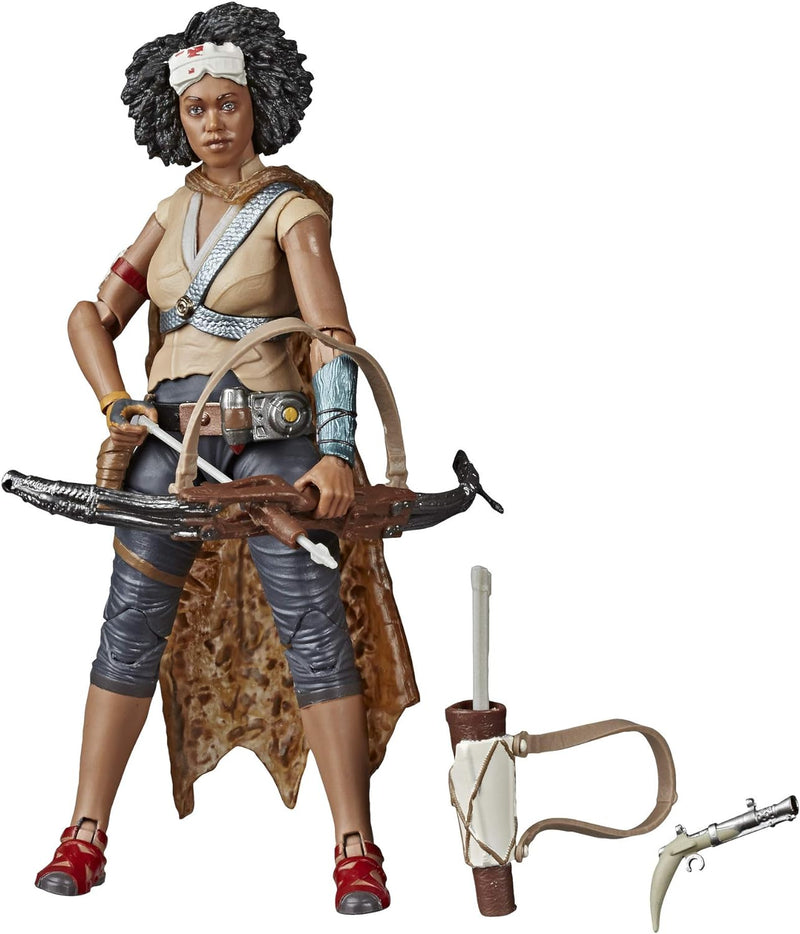 Star Wars: The Black Series 6 Inch Action Figure Wave 34 - Jannah