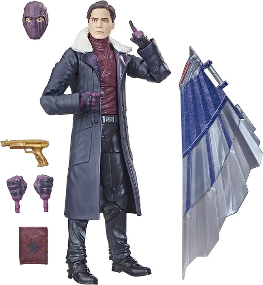 Marvel Legends Figure The Falcon And The Winter Soldier - Baron Zemo Figure